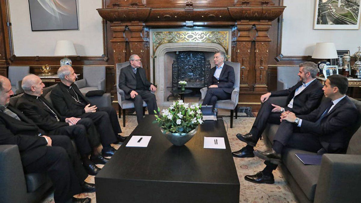 La Iglesia pide que se declare en forma urgente la emergencia alimentaria en todo el país