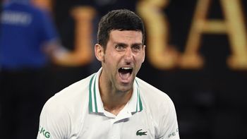 Djokovic, el líder de una minoría antivacunas: quiénes son los otros deportistas que no creen en las dosis contra el COVID-19