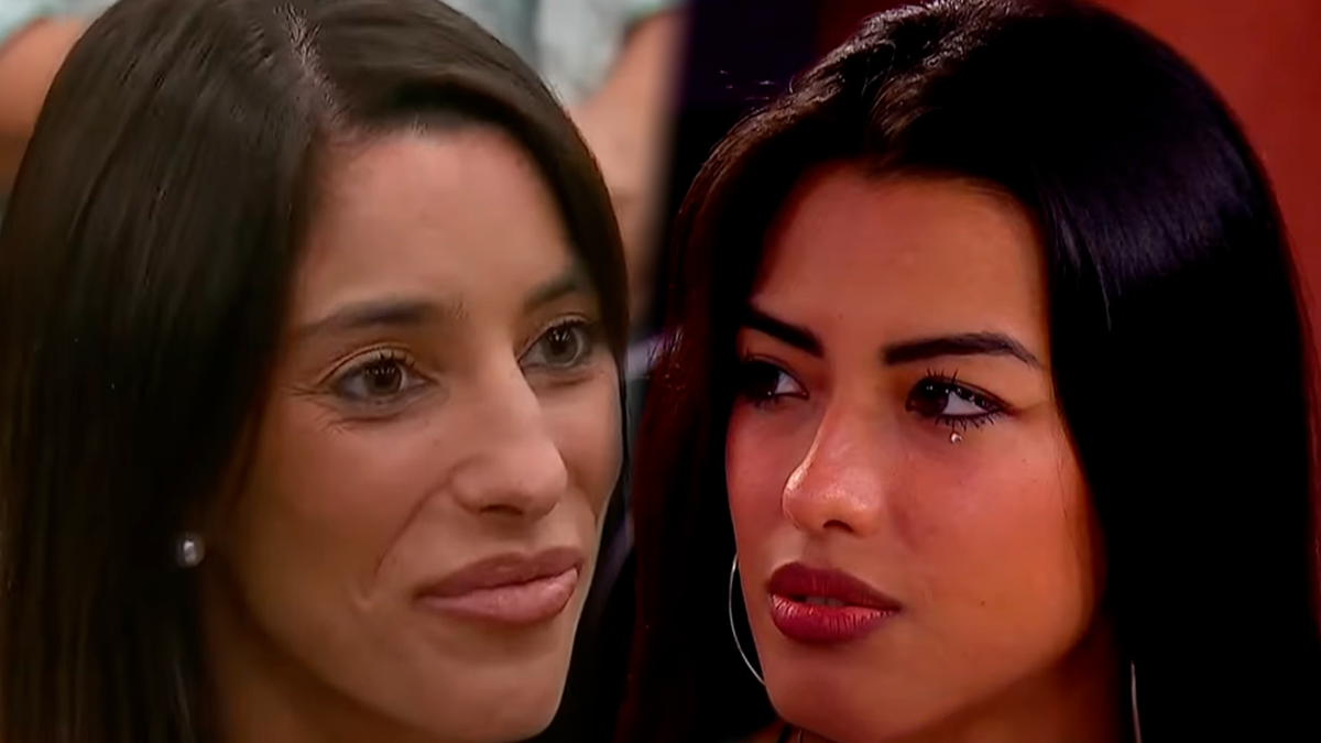 La potente reacción de Luz al darse cuenta de la jugada de Catalina para sacarla de Gran Hermano 2024