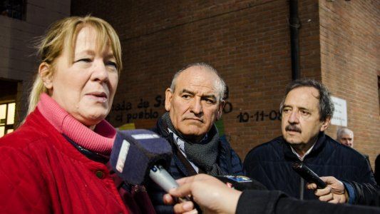 Stolbizer y Alfonsín compartieron un acto y hablaron de “un progresismo en construcción”