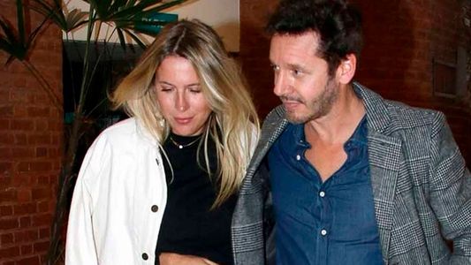 Se filtró un audio de una fuerte discusión entre Benjamín Vicuña y Eli Sulichin