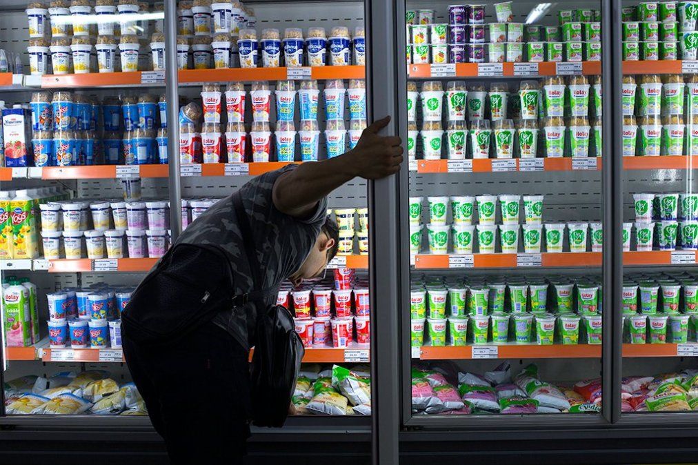 Los precios mayoristas crecieron 7% en febrero y 104