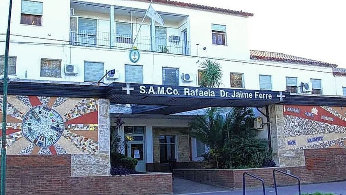 Fue en el hospital Jaime Ferré donde se hallaron los fetos (Foto: archivo)