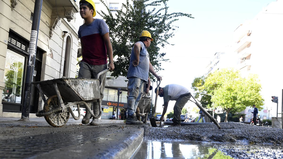 El sector de la construcción continúa en crecimiento.