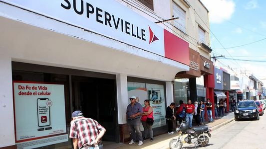 ANSES Fe de Vida: Banco Supervielle eliminó el trámite para un grupo de jubilados ¿Quiénes ya no tendrán que hacerlo?