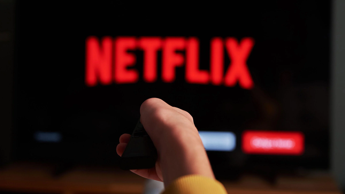 Netflix - No hay amor más grande que el que da la vida