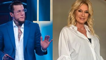 Tremenda respuesta de Yanina Latorre a Alex Caniggia tras el duro comentario contra su hija Lola