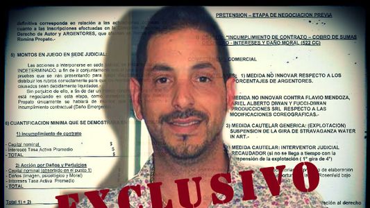 El documento que prueba el reclamo de la mujer de Iúdica a Diwan