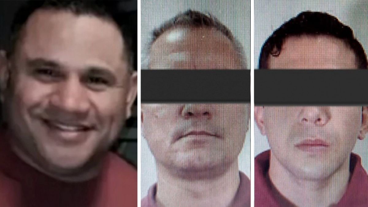 Los tres policías de la Ciudad detenidos por el homicidio de Lucas González
