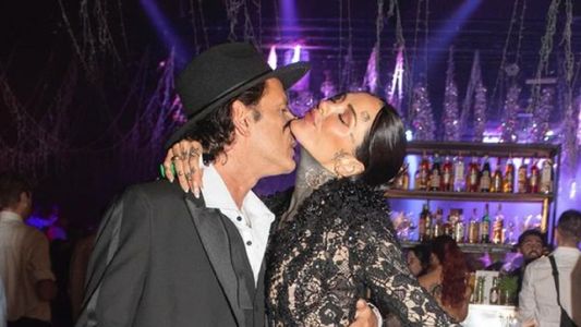 El especial video de Cande Tinelli y Coti Sorokin por los 5 meses de casados