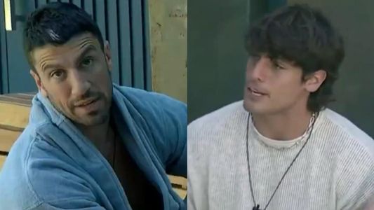 La furia de Renato y Giuliano contra Santiago Algorta y su estrategia para sacarlo de Gran Hermano 2024