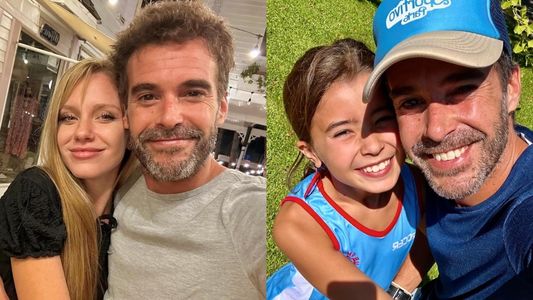 La significativa respuesta de Rocío Pardo sobre su relación con Rufina, la hija de Nicolás Cabré