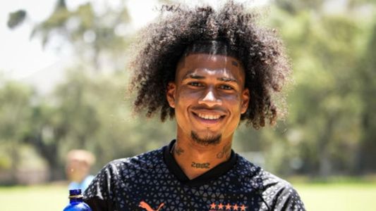 Profundo dolor en el fútbol: murió el futbolista Marco Angulo tras pasar 39 días internado