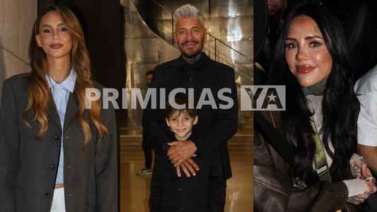 La intimidad del cumpleaños número 65 de Marcelo Tinelli: las fotos del megafestejo