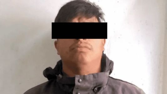 Estaba prófugo por una brutal violación y lo detuvieron de casualidad