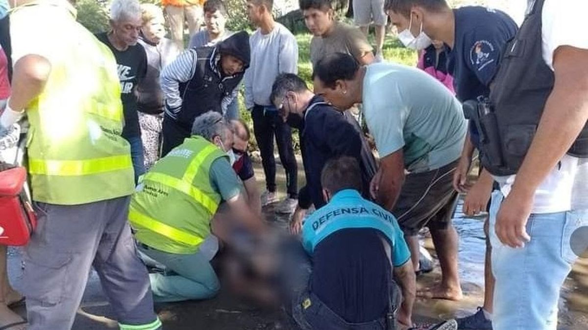 Tragedia en Berisso: un hombre se lanzó al río para rescatar a sus hijos y murió ahogado