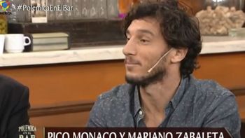 Pico Mónaco: Tengo ganas de ser papá