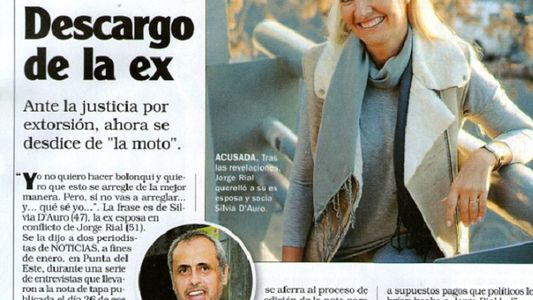 El descargo de Noticias ante el doble discurso de Silvia D´Auro