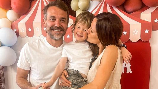 El diabólico regalo de cumpleaños de Baltazar, el hijo de Paula Chaves y Pedro Alfonso