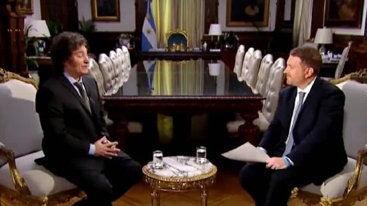 Fopea cuestionó la entrevista a Milei: Las restricciones atentan contra el derecho a la información