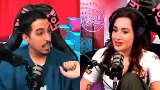 El desubicado comentario de Nacho Elizalde a Flor Jazmín Peña tras los rumores de romance con Nico Occhiato