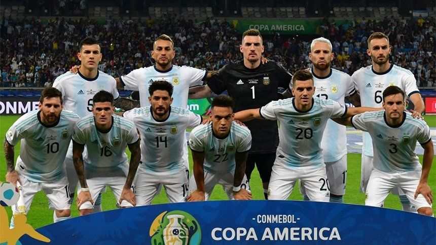 Cuentas simplificadas: qué tiene que pasar para que Argentina clasifique a cuartos de final