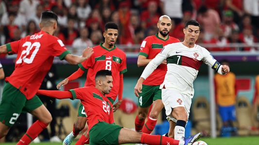 Mundial Qatar 2022: Marruecos le ganó 1 a 0 a Portugal y clasificó a semis