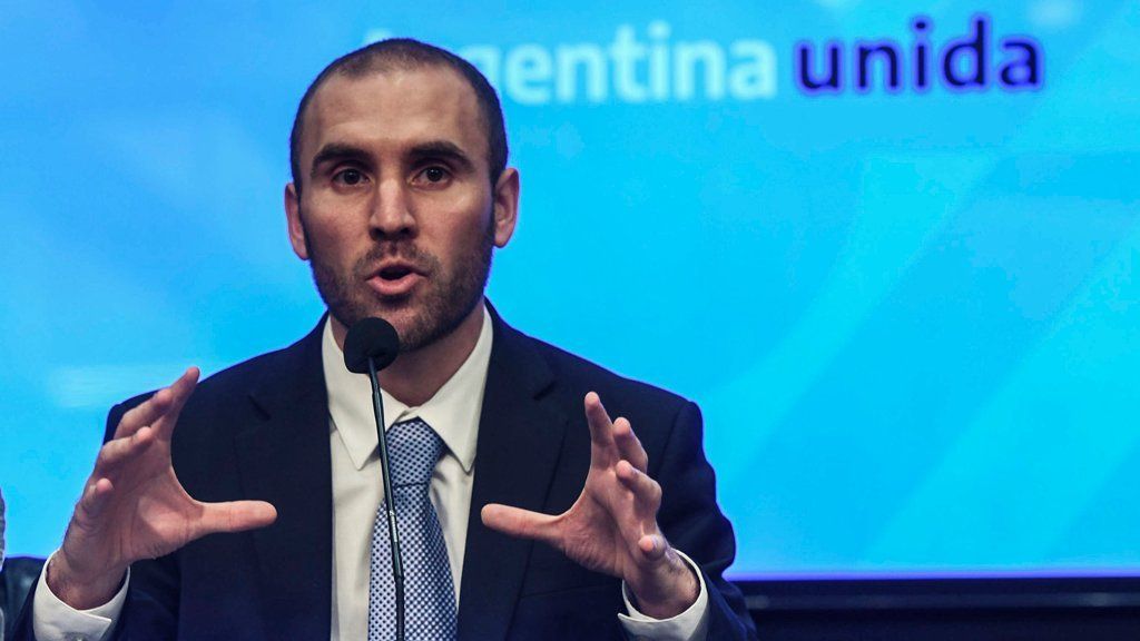 Guzmán en su primera conferencia: un diagnóstico duro pero con pocos anuncios