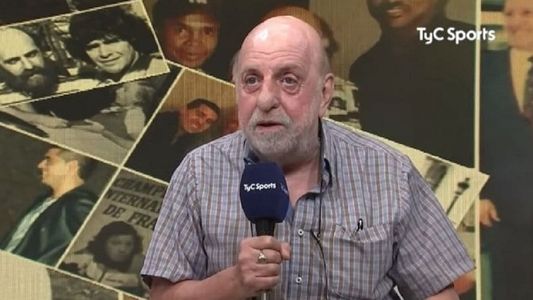 Horacio Pagani dio positivo otra vez de coronavirus