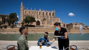 España levantó la cuarentena y reabrió las fronteras al resto de países de la Unión Europea