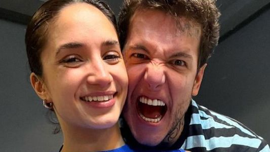 Melody Luz apuntó a la prensa tras anunciar su embarazo: No se gasten