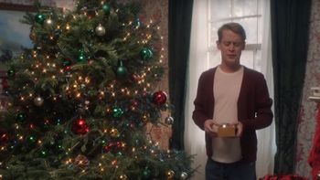 Video: A los 38 años, Macaulay Culkin volvió a ser Mi pobre angelito