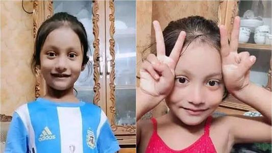 El asesinato de una niña fanática de la Selección Argentina conmueve al mundo