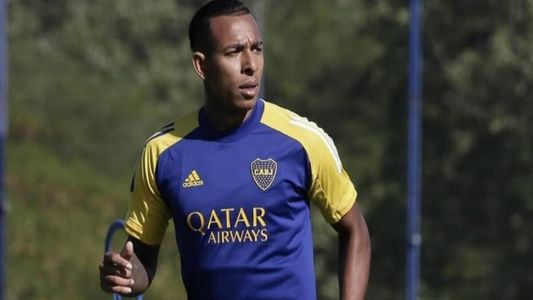 Sebastián Villa se reintegró al trabajo en Boca y podría volver contra Newells