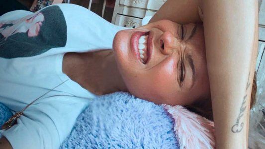 No aguantó la cuarentena: la China Suárez se hizo un cambio de look sola