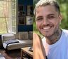 Así es la espectacular casa de campo de Wanda Nara en Milán con un detalle de Icardi que llamó la atención
