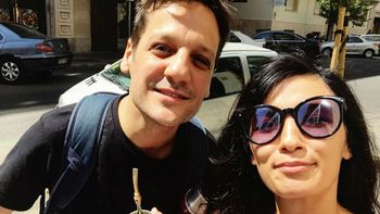 La novia de Rodrigo De la Serna mostró su pancita de embarazada: ¡Se viene el segundo!