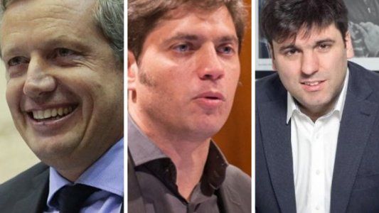 Monzó, Bossio y Kicillof entre los 80 diputados que no buscarán renovar sus bancas
