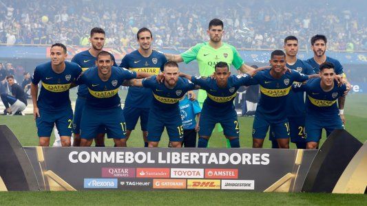 Salió la lista de concentrados en Boca y están todos los futbolistas, incluido Cristian Pavón