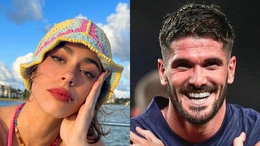 Las sensuales fotos de Tini Stoessel a bordo del yate que comparte con Rodrigo de Paul en Miami