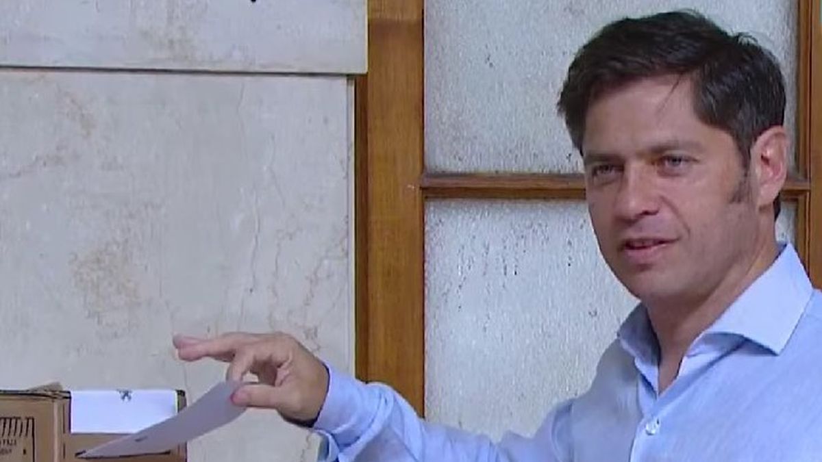 Kicillof utilizó las redes sociales para felicitar a Milei (Foto: Telam). Kicillof utilizó las redes sociales para felicitar a Milei (Foto: Telam).