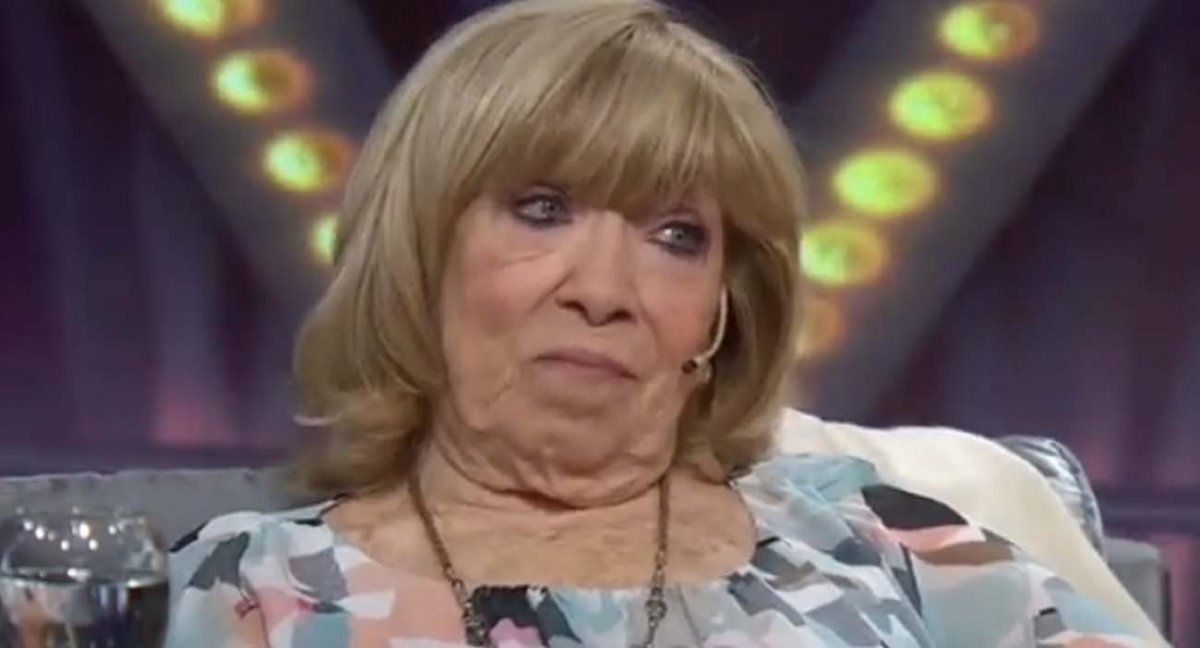 El mea culpa de Fanny Mandelbaum