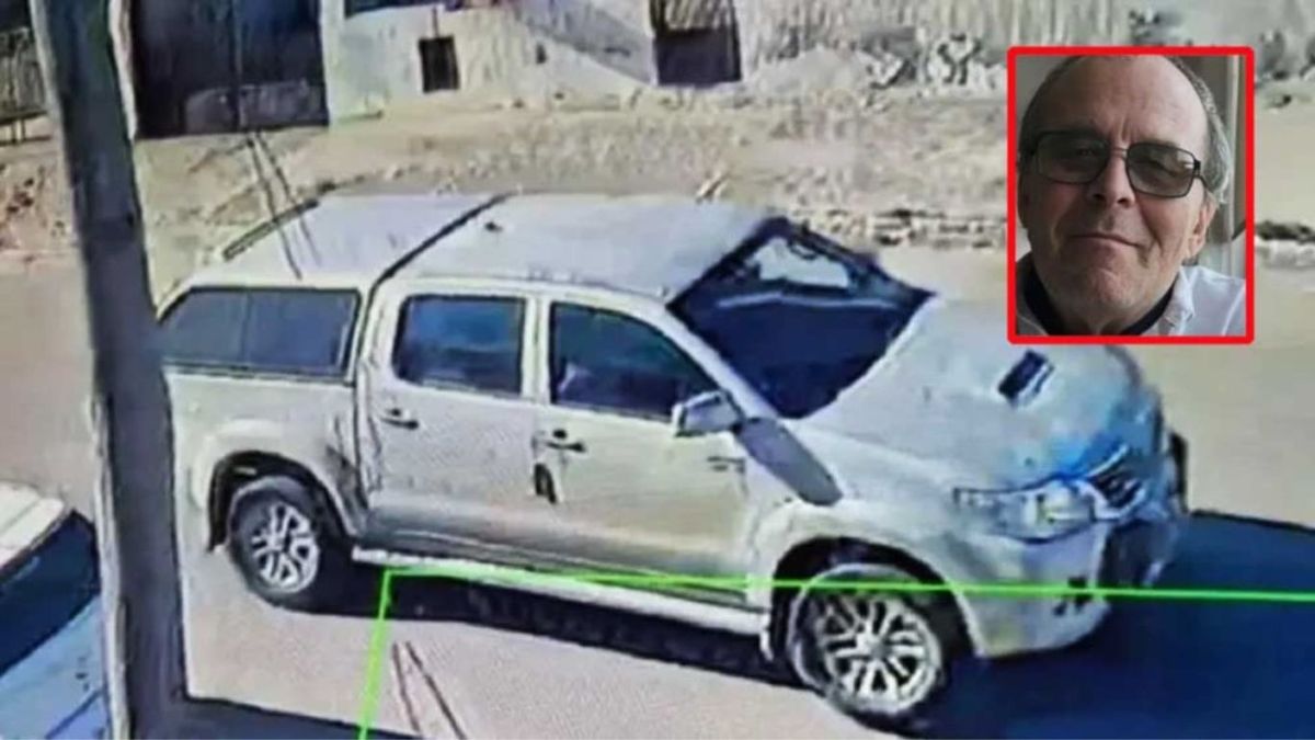 Una camioneta y 2 hombres perdidos: la llamativa pista que aportó un testigo en el caso de Pedro y Juana.