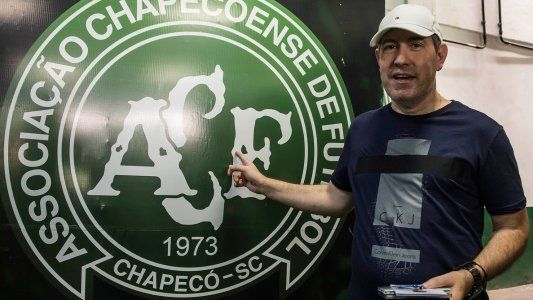 Era uno de los seis sobrevivientes de la tragedia de Chapecoense y murió mientras jugaba un partido con amigos