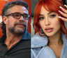 Flor Vigna contó cómo se enteró de la infidelidad de Luciano Castro con Griselda Siciliani: Le decía...