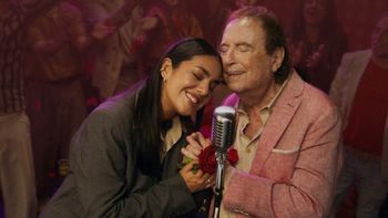 Ángela Leiva y Dyango unen sus estilos en el clásico Por volverte a ver