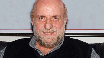 Internaron a Horacio Pagani por un problema cardíaco y le realizarán tres by-pass