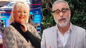 Estelita Muñoz reveló de dónde viene la bronca de Jorge Rial con ella