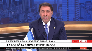 El editorial de Eduardo Feinmann: La gente no cree más eso de Patria sí, Colonia no