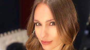 Pampita: No estoy de novia y no creo que sea el momento